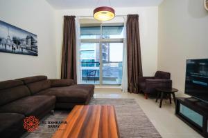 Alashrafia Saray - Adorable 1BR in Sports City
