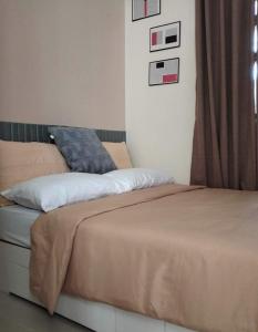 Flexi Unit 1BR or 2BR convertible at South Residences Las Pinas