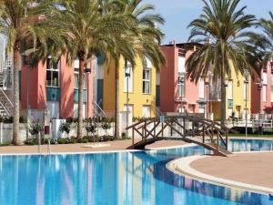 Atico Helena con solarium y jacuzzi privado en Laguna Beach