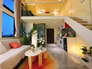 Qixi Boutique Apartment - Shijiusuo