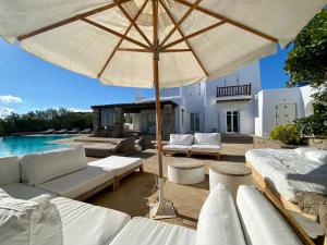 Villa Alessandra with Massive Pool by Diles Villas