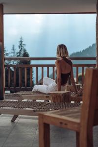 Hôtel de Verbier SUP