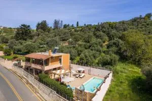 Sofia's Dreamy Retreat - Yerolákkos