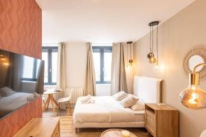 Appartements Morphee - Residence Hestia : photos des chambres