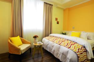 Phòng Đôi Cao Cấp (Superior Double Room)