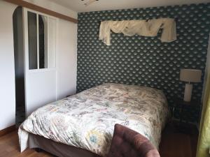 B&B / Chambres d'hotes LA MAISON DE NACRE : Chambre Double