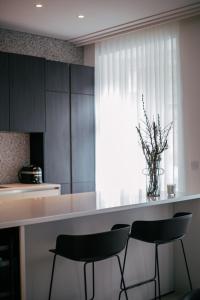 City centre luxury apartment