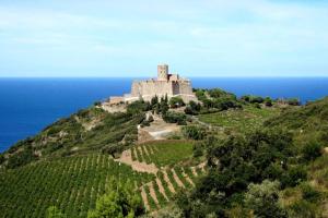 Appartements Villa Albera - Entre Mer et Montagne : photos des chambres