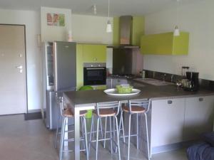 Appartements Location F2 classee 3 etoiles pour des vacances de reve : photos des chambres