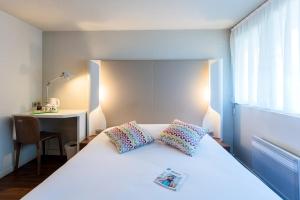 Hotels Campanile Rouen Sud - Zenith - Parc Expo : photos des chambres