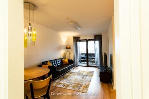 FESTWIESE - modernes Apartment nahe Neustadter Innenstadt