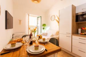 Appartements LE WELCOME 2 AP4354 by Riviera Holiday Homes : photos des chambres