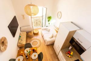 Appartements LE WELCOME 2 AP4354 by Riviera Holiday Homes : photos des chambres