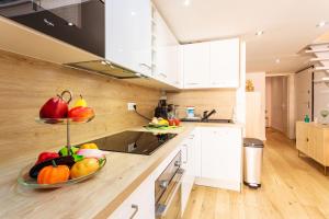 Appartements LE WELCOME 2 AP4354 by Riviera Holiday Homes : photos des chambres