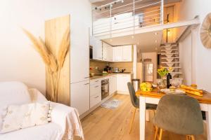 Appartements LE WELCOME 2 AP4354 by Riviera Holiday Homes : photos des chambres