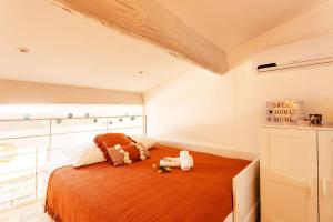 Appartements LE WELCOME 2 AP4354 by Riviera Holiday Homes : photos des chambres