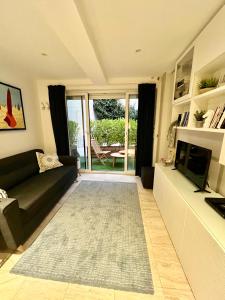 Maisons de vacances Deauville, maison au coeur de la ville : photos des chambres