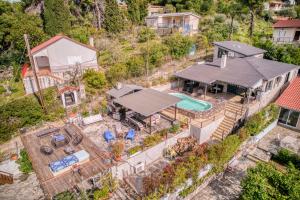 Magical view, Villa Asproneri, Kamena Vourla