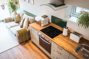 Taighsona Bothy, Speyside - amazing views!