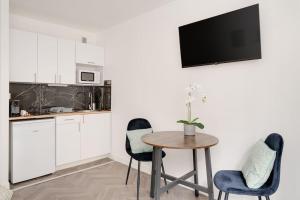 Appartements Studio Nancy centre Tiercelins : photos des chambres