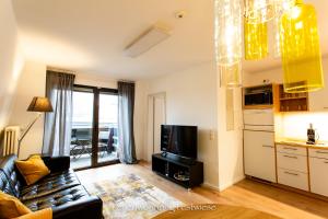 FESTWIESE - modernes Apartment nahe Neustadter Innenstadt