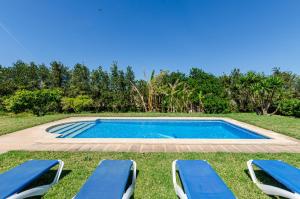 YourHouse Ca Na Teulera, villa with private pool