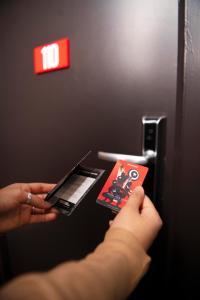 Hotels Disney Hotel New York - The Art of Marvel : Chambre Supérieure