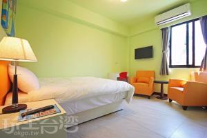 Kinmen Line In Bed and Breakfast