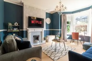 Beautiful 3 Bedroom Townhouse - 哈罗盖特