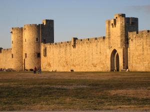 Appartements Studio Grau du Roi avec jardin : photos des chambres
