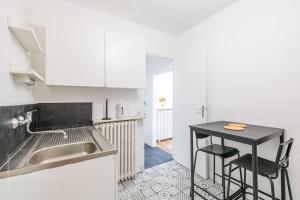 Appartements L'Oree Proche centre ville : photos des chambres