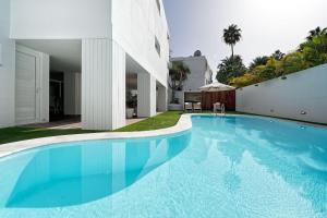 Maspalomas Beach Point