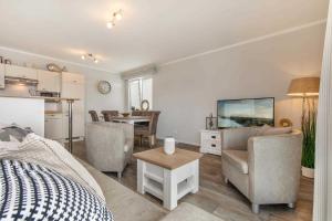 strandnahe FeWo mit Balkon, Residenz Bel Vital Wohnung 29, Binz