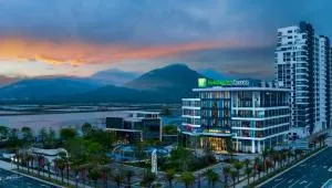 江门银湖湾滨海新区智选假日酒店 - Xiaolin