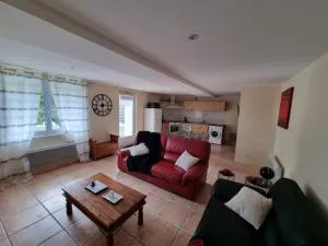 Merlinite - 4 couchages - Archigny