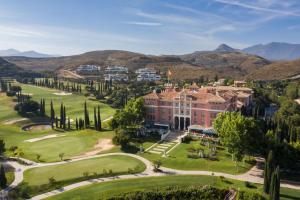 Anantara Villa Padierna Palace Benahavís Marbella Resort - A Leading Hotel of the World