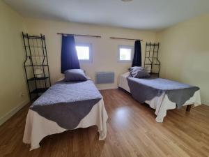 Maisons de vacances Merlinite - 4 couchages : photos des chambres