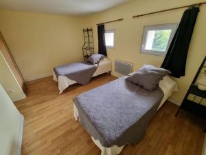 Maisons de vacances Merlinite - 4 couchages : photos des chambres