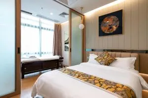 Cloud Land Apartment 翡翠华庭 - Lung-yen-tung Cloud Land Apartment 翡翠华庭 - Lung-yen-tung