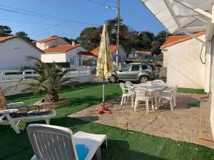 Chez CATHY & GUY à Tharon plage - 4/5 personnes - Tharon-Plage