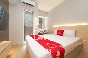 Redliving Apartemen Springlake Summarecon - MDH Rooms Tower Caldesia with Netflix