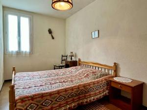 Maison 3 pièces proche mer à Argelès-sur-Mer - 5 couchages, terrasse, parking, mén. inclus - FR-1-225-2