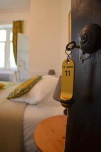 B&B / Chambres d'hotes Chateau de KERVOAZEC - Chambres d'hotes : photos des chambres