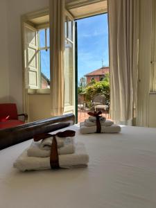 mondello beach luxury apartments