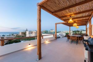 Isla Luxury Apartments - Private Rooftop with Hot tub - 100m from Beach