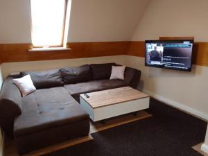 One-Bedroom Apartment room in SchlafHütte
