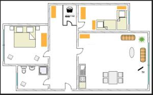 Uhlenkamp Appartement -3- im UHLENKAMP