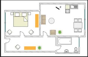 Uhlenkamp Appartement -10- im UHLENKAMP