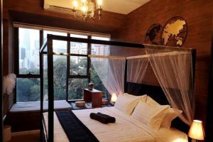 Romantic Log Cabin 2 - Heart of KL, near KLCCKL Tower