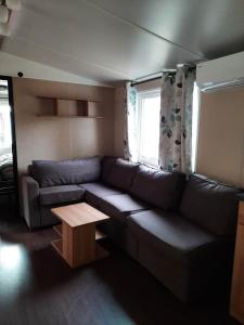 Appartements MOBIL HOME LE FAMILIAL : photos des chambres